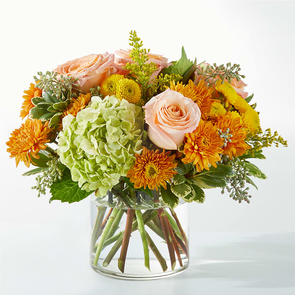 Fall Foliage Bouquet – Delhi Flowers, Delhi ON