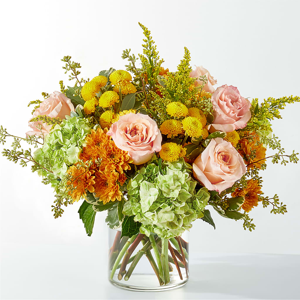 Fall Foliage Bouquet – Delhi Flowers, Delhi ON