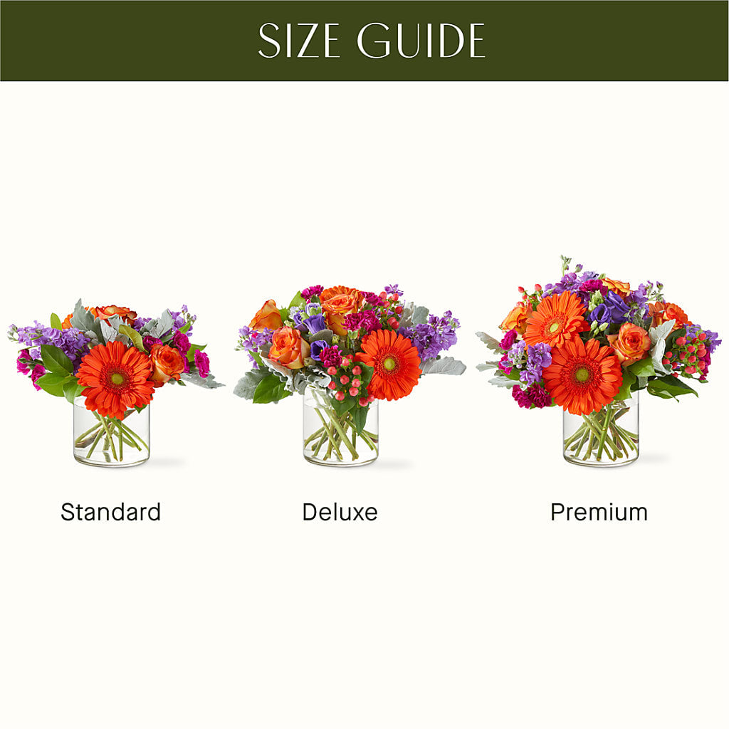 Sangria Bouquet – Delhi Flowers, Delhi ON