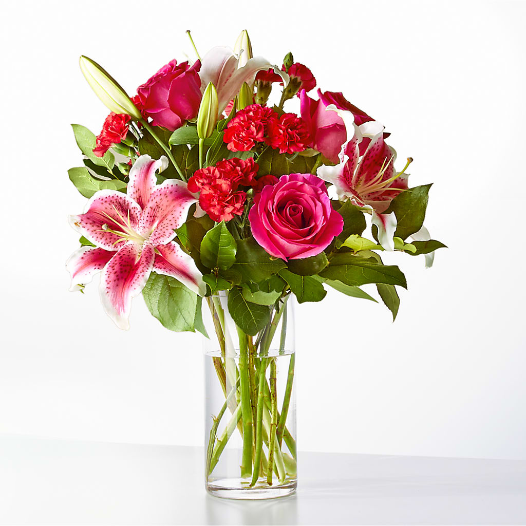 Love at First Sight Bouquet – Delhi Flowers, Delhi ON