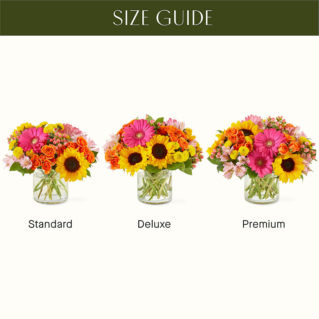 Beach Day Bouquet – Delhi Flowers, Delhi ON