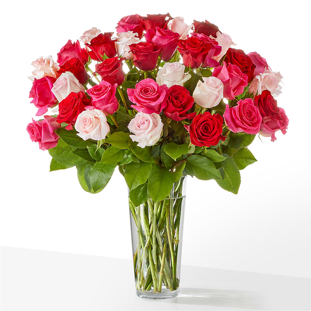 Charming Rose Bouquet – Delhi Flowers, Delhi ON