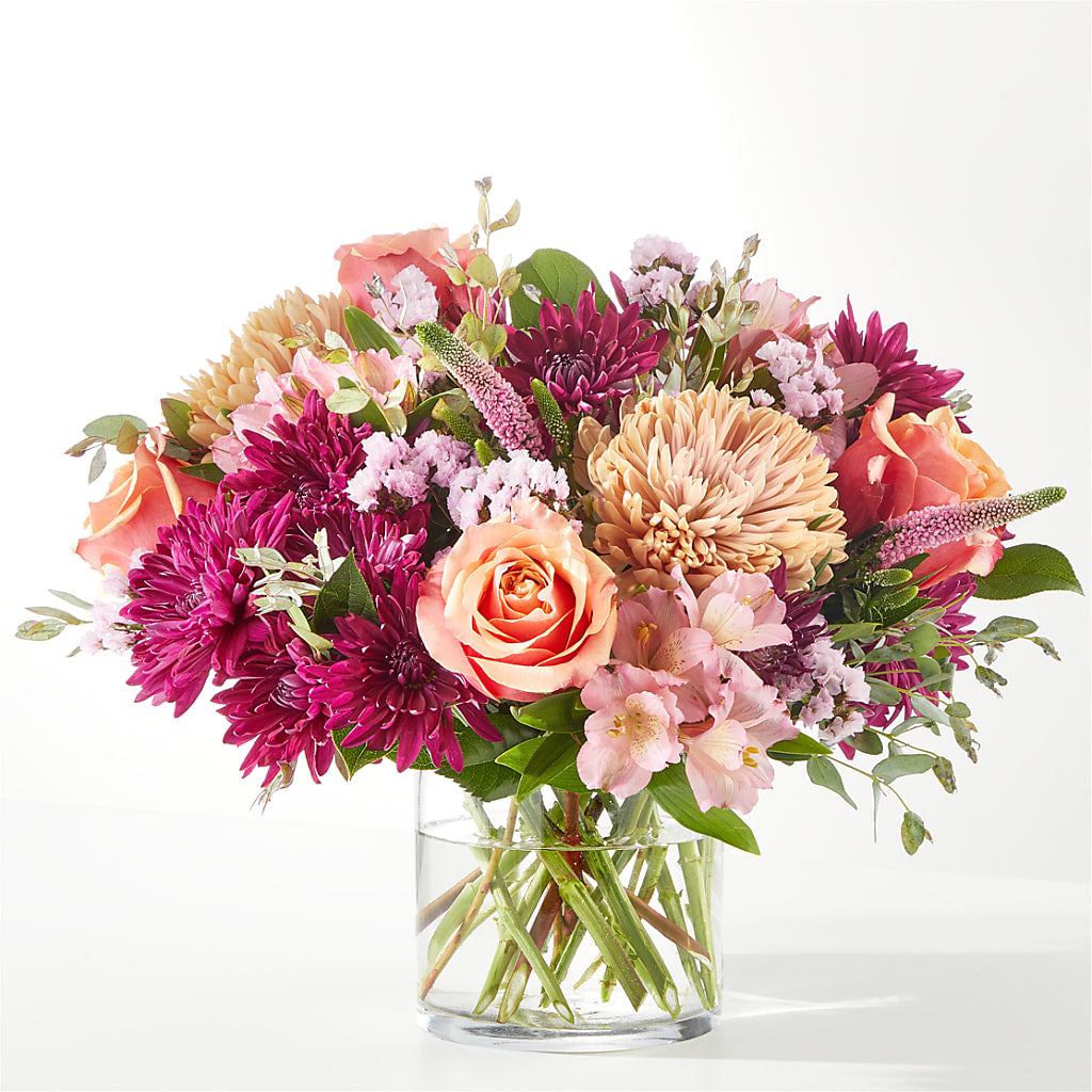 Berry Cobbler Bouquet – Delhi Flowers, Delhi ON