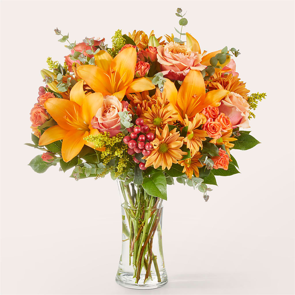 Harvest Hayride Bouquet – Delhi Flowers, Delhi ON