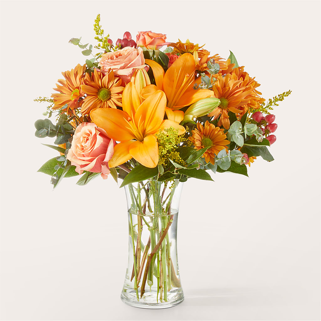Harvest Hayride Bouquet – Delhi Flowers, Delhi ON