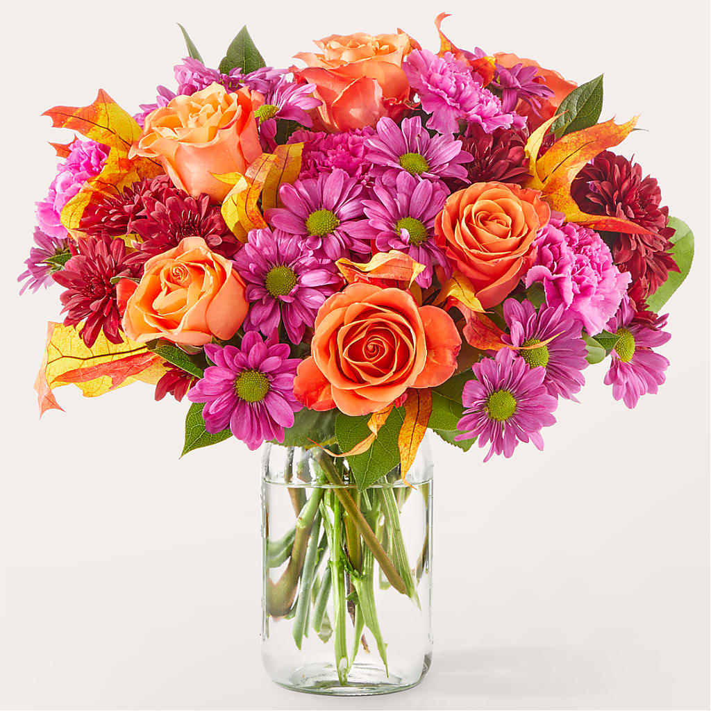 Mum's the Word Bouquet – Delhi Flowers, Delhi ON