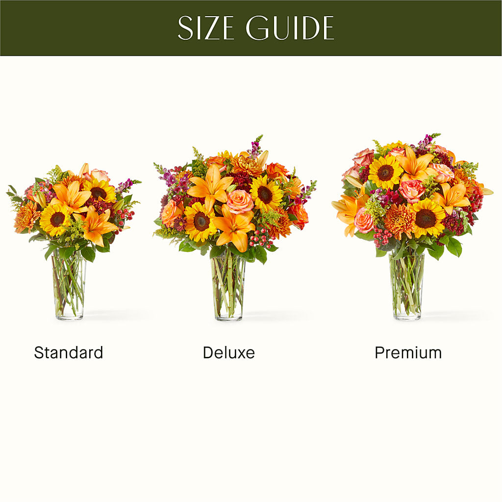 Seasons Change Bouquet – Delhi Flowers, Delhi ON