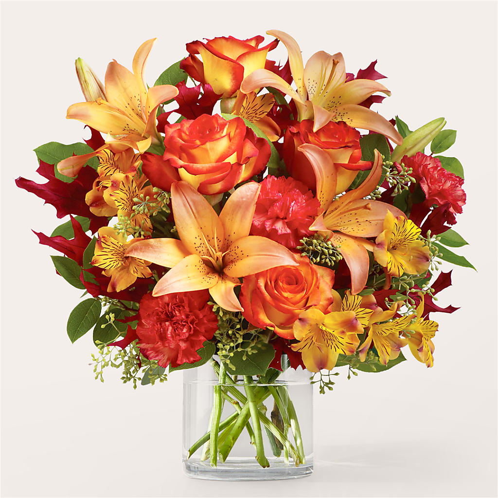 Pecan Pie Bouquet – Delhi Flowers, Delhi ON