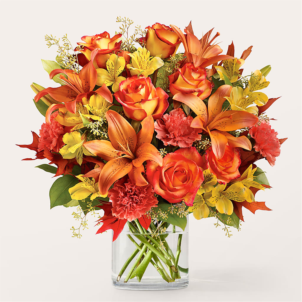 Pecan Pie Bouquet – Delhi Flowers, Delhi ON