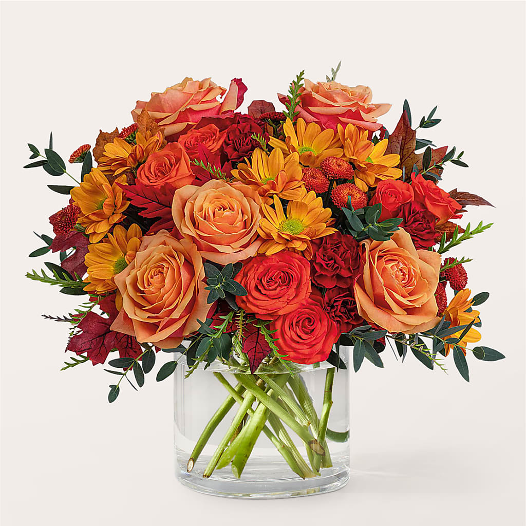 Sweet as Cinnamon Bouquet – Delhi Flowers, Delhi ON