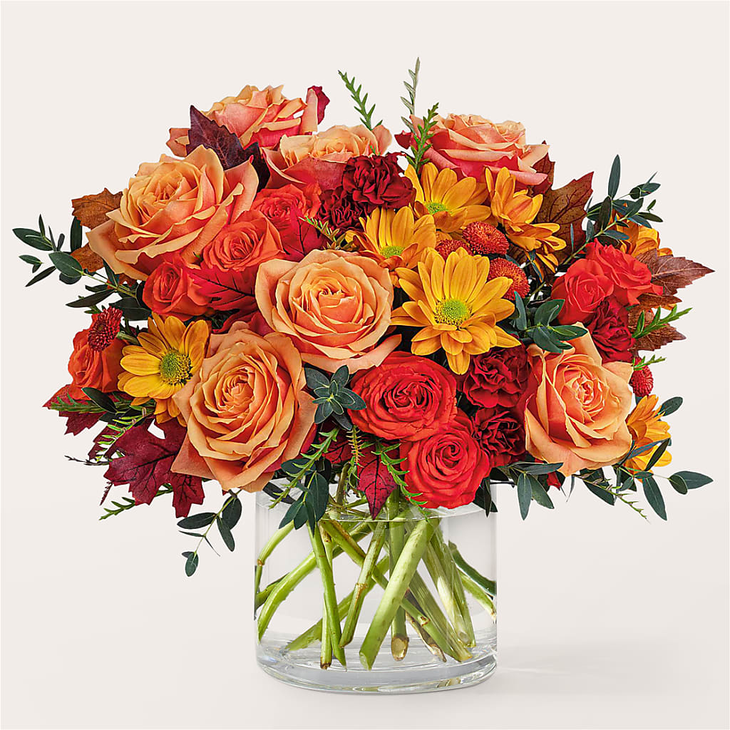 Sweet as Cinnamon Bouquet – Delhi Flowers, Delhi ON