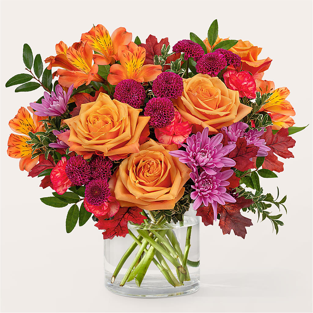 Terracotta Treasures Bouquet – Delhi Flowers, Delhi ON