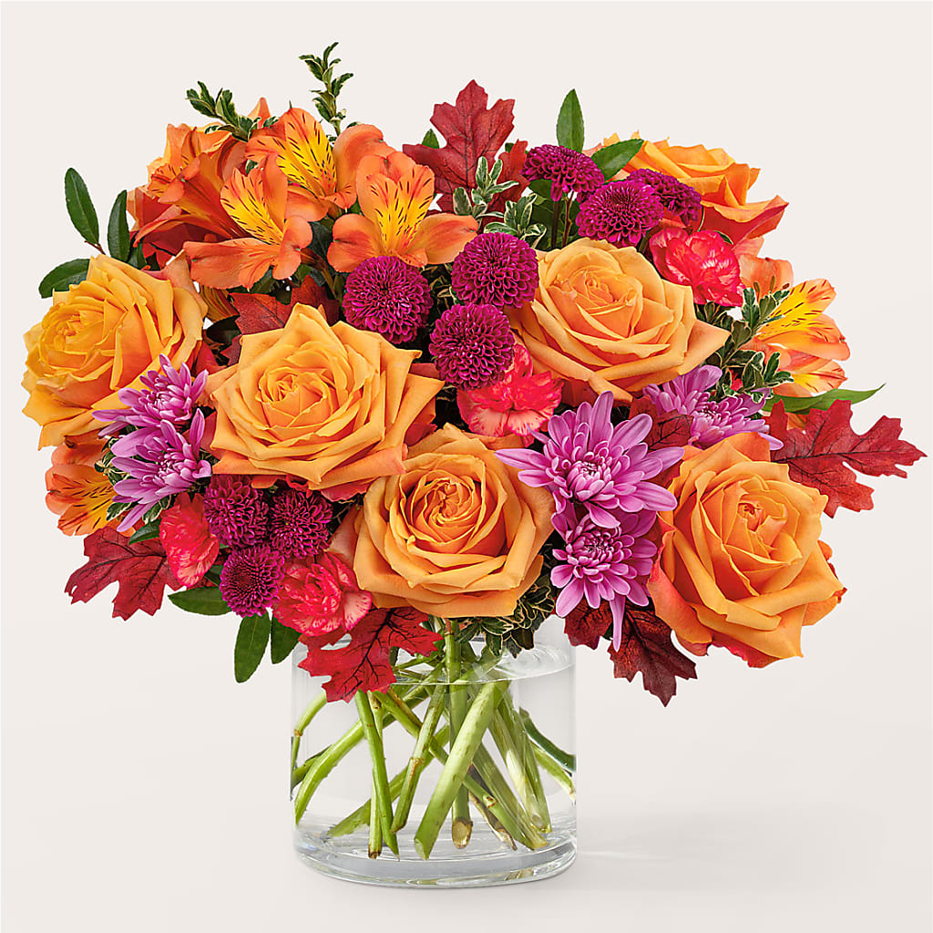 Terracotta Treasures Bouquet – Delhi Flowers, Delhi ON