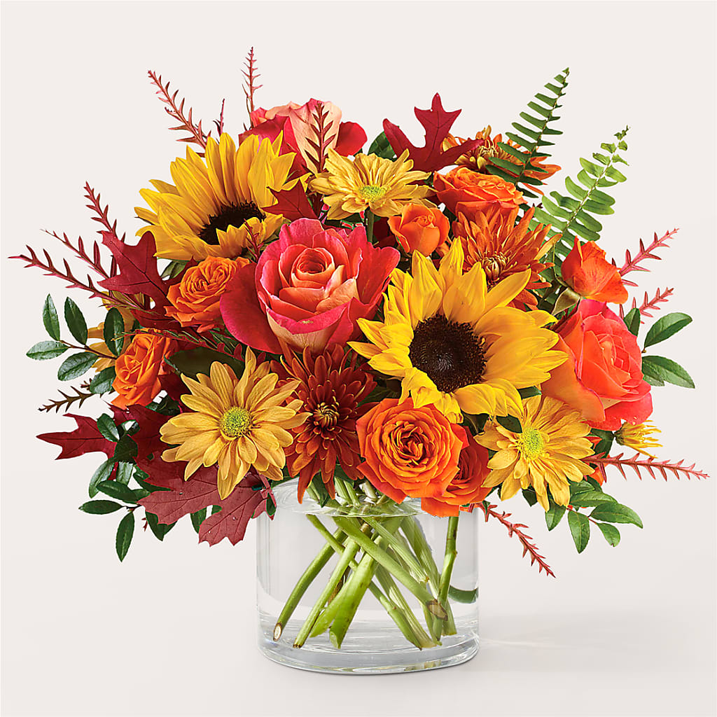 Fall Campfire Bouquet – Delhi Flowers, Delhi ON