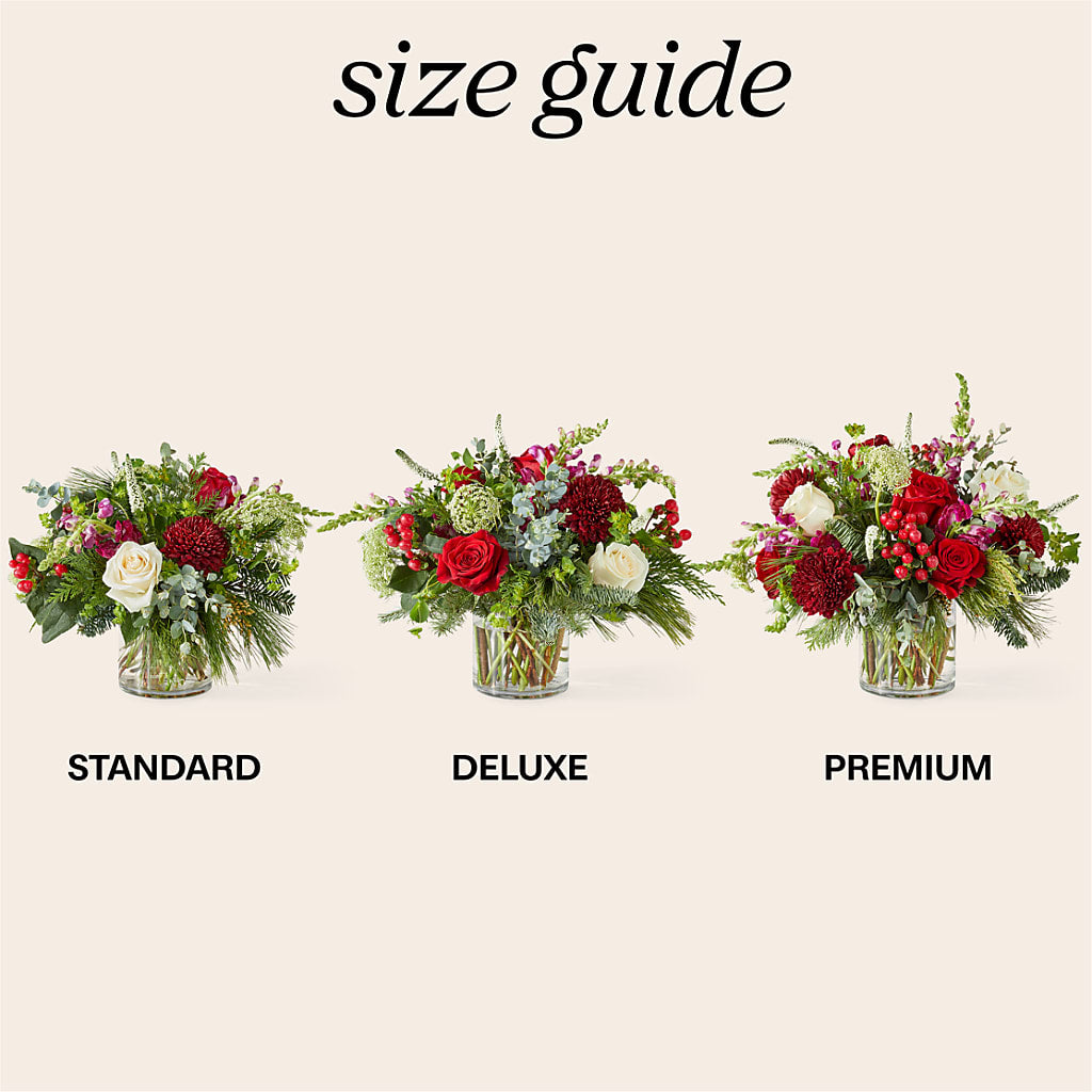 Cranberry Fizz Bouquet – Delhi Flowers, Delhi ON