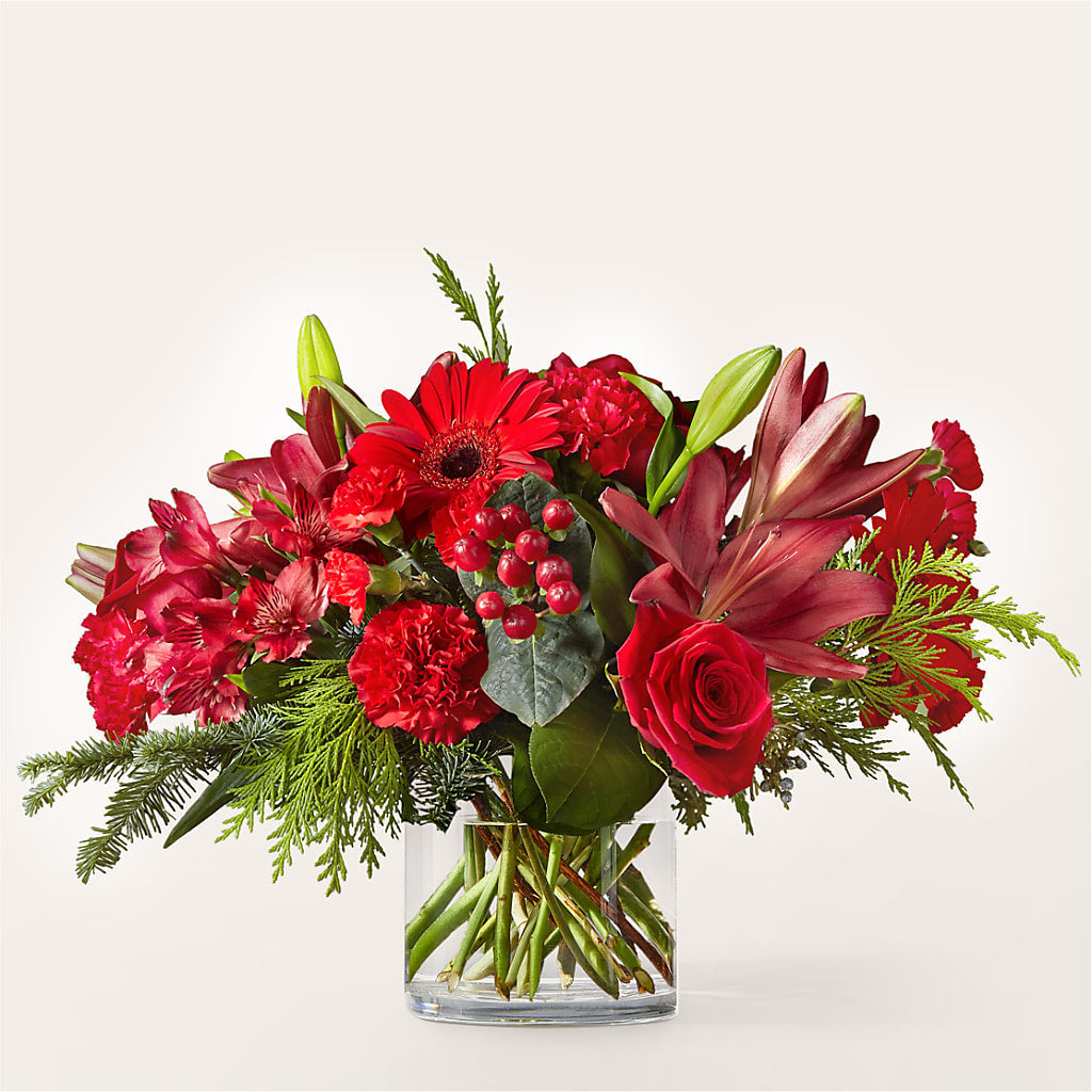 Friendsmas Bouquet – Delhi Flowers, Delhi ON