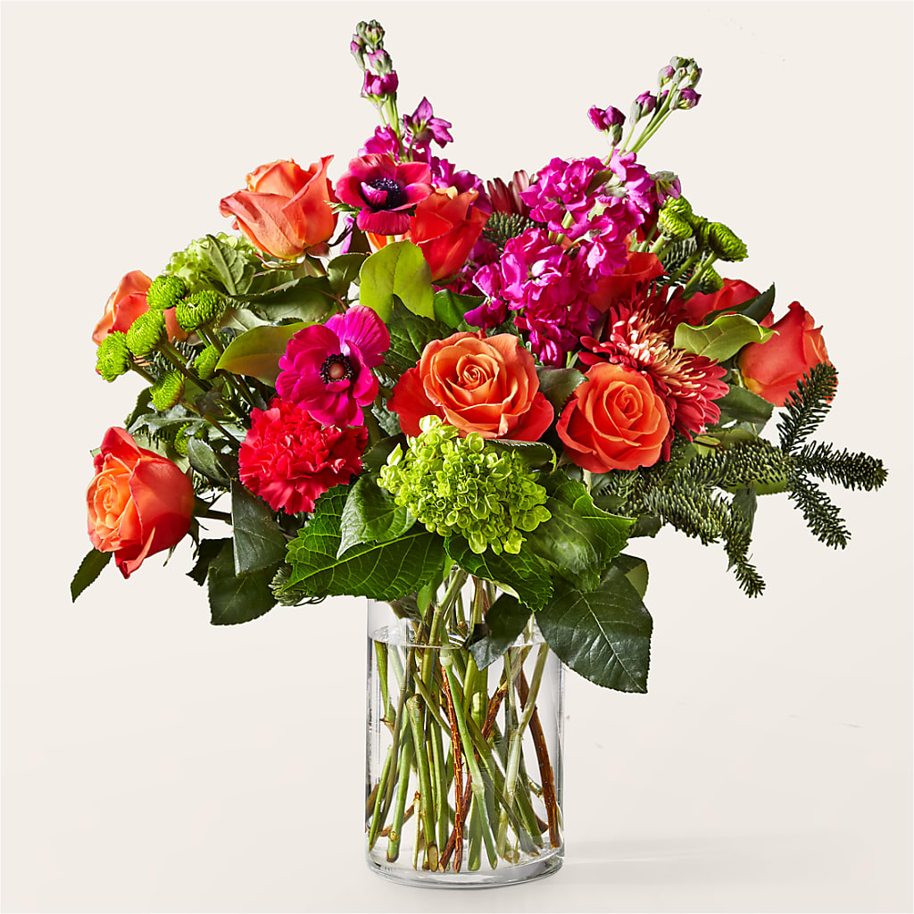 All the Tinsel Bouquet – Delhi Flowers, Delhi ON