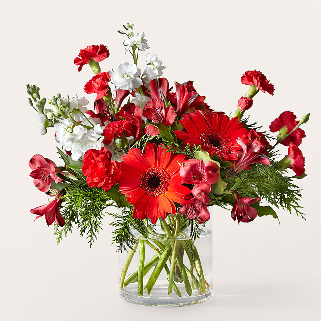 Holidaisy Bouquet – Delhi Flowers, Delhi ON
