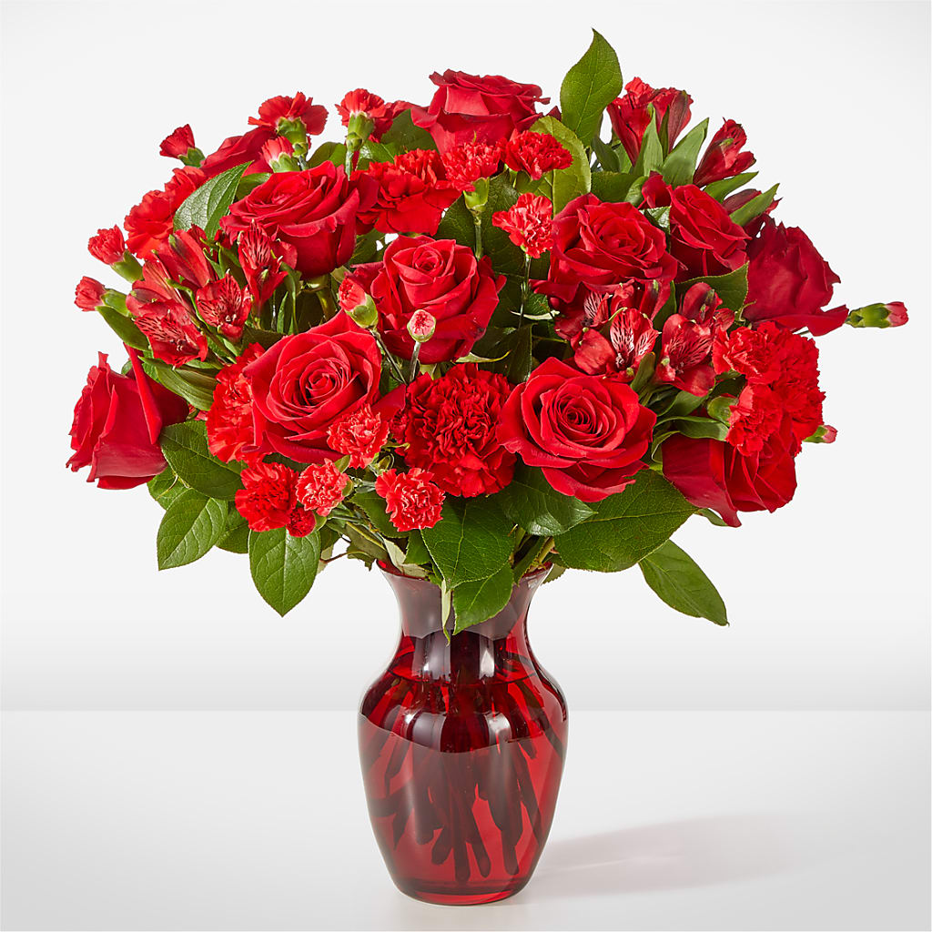 The Heartstrings Bouquet – Delhi Flowers, Delhi ON