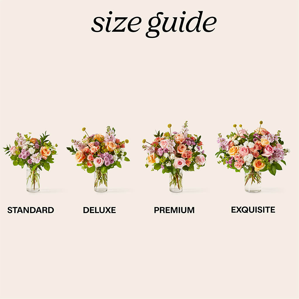 Perfect Contentment Bouquet – Delhi Flowers, Delhi ON