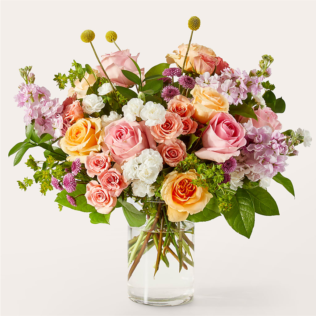 Perfect Contentment Bouquet – Delhi Flowers, Delhi ON