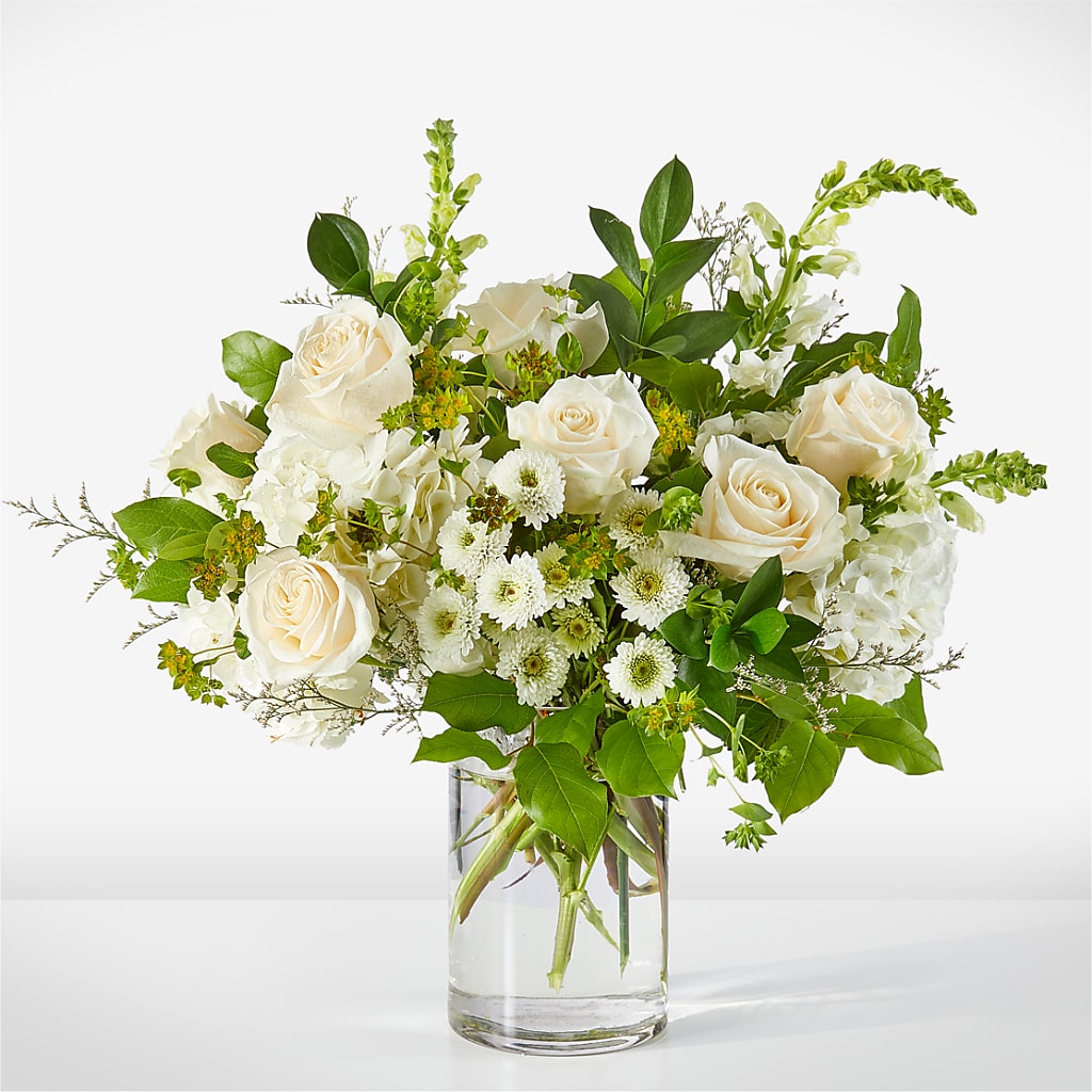Hint of Vanilla Bouquet – Delhi Flowers, Delhi ON