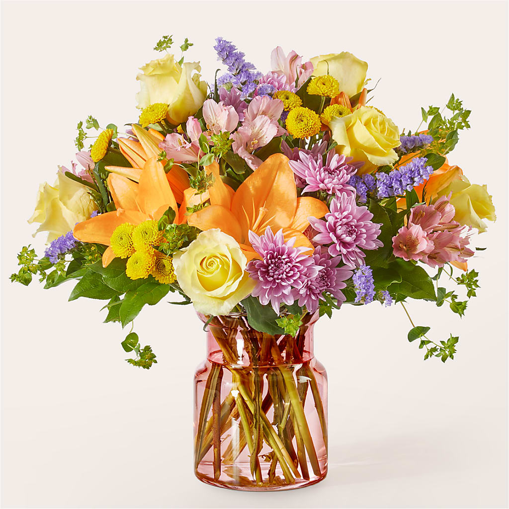 Lucky Charm Bouquet – Delhi Flowers, Delhi ON
