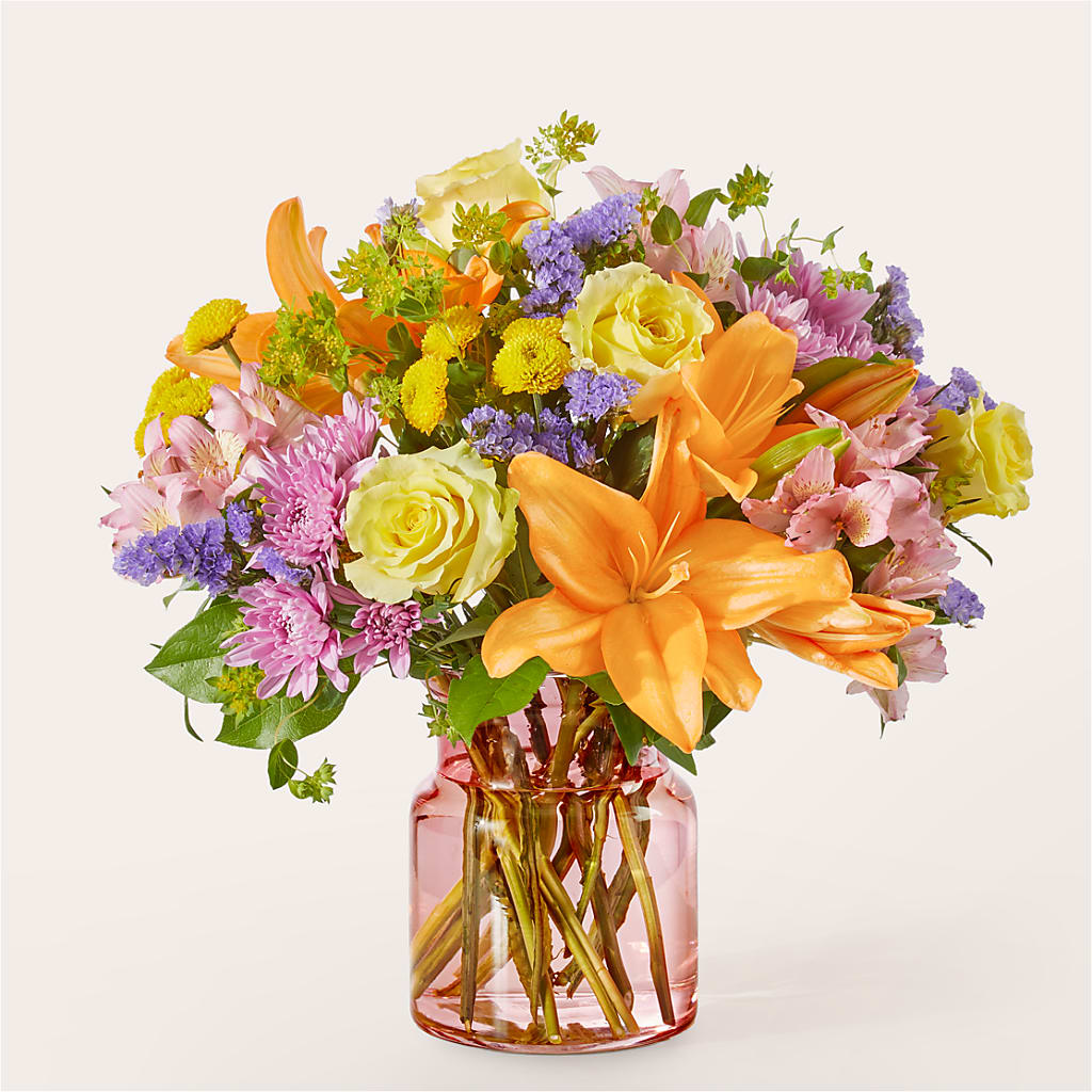 Lucky Charm Bouquet – Delhi Flowers, Delhi ON