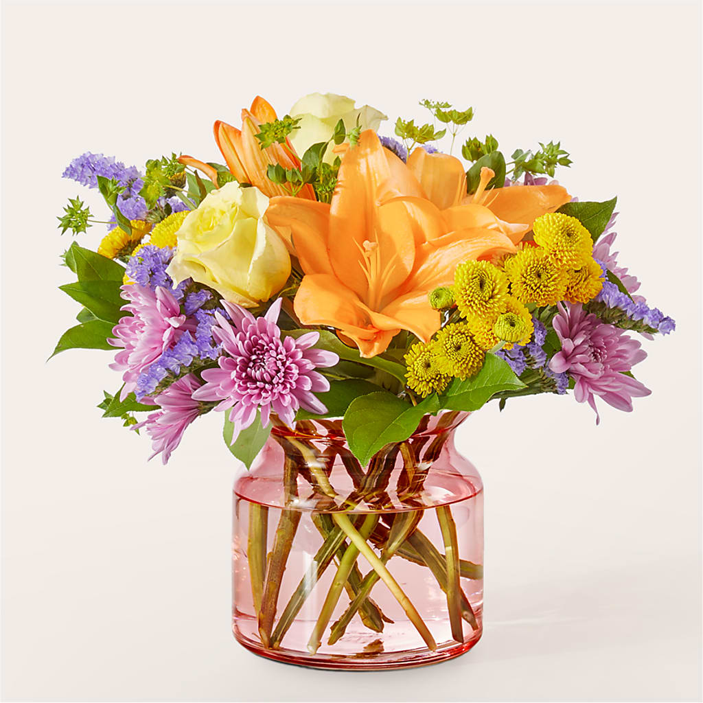 Lucky Charm Bouquet – Delhi Flowers, Delhi ON