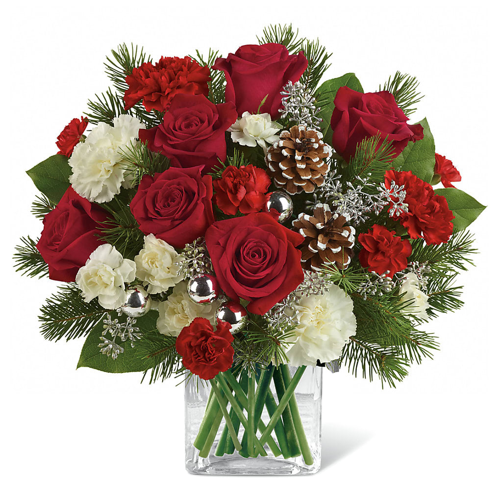 Woodland Wonder Bouquet – Delhi Flowers, Delhi ON