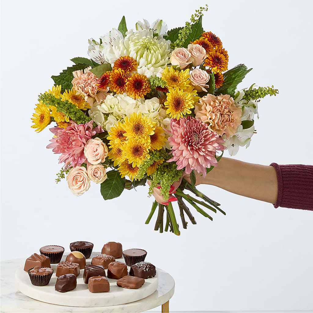 Fall Celebration Bouquet –  Delhi Flowers, Delhi ON
