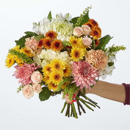 Fall Celebration Bouquet –  Delhi Flowers, Delhi ON