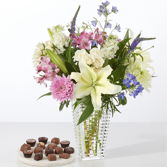 Winter Celebration Bouquet –  Delhi Flowers, Delhi ON