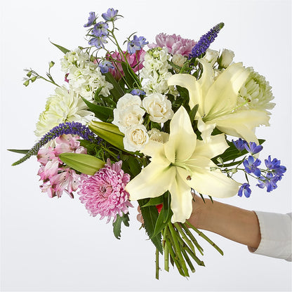 Winter Celebration Bouquet –  Delhi Flowers, Delhi ON