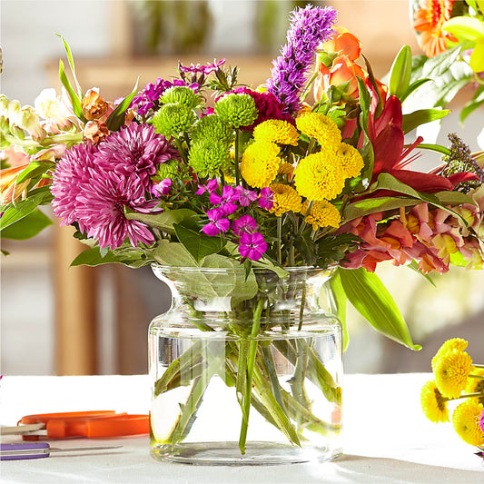 Bold & Bright – A Florist Original –  Delhi Flowers, Delhi ON