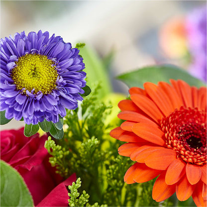 Bold & Bright – A Florist Original –  Delhi Flowers, Delhi ON