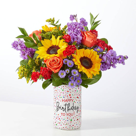 Celebrating You Bouquet –  Delhi Flowers, Delhi ON