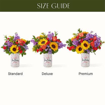 Celebrating You Bouquet –  Delhi Flowers, Delhi ON