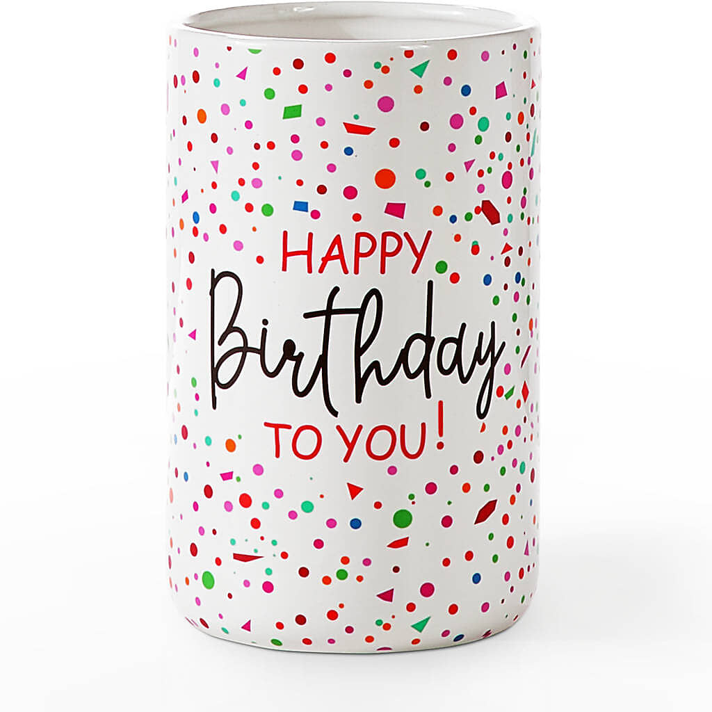 Birthday Palooza Bouquet –  Delhi Flowers, Delhi ON
