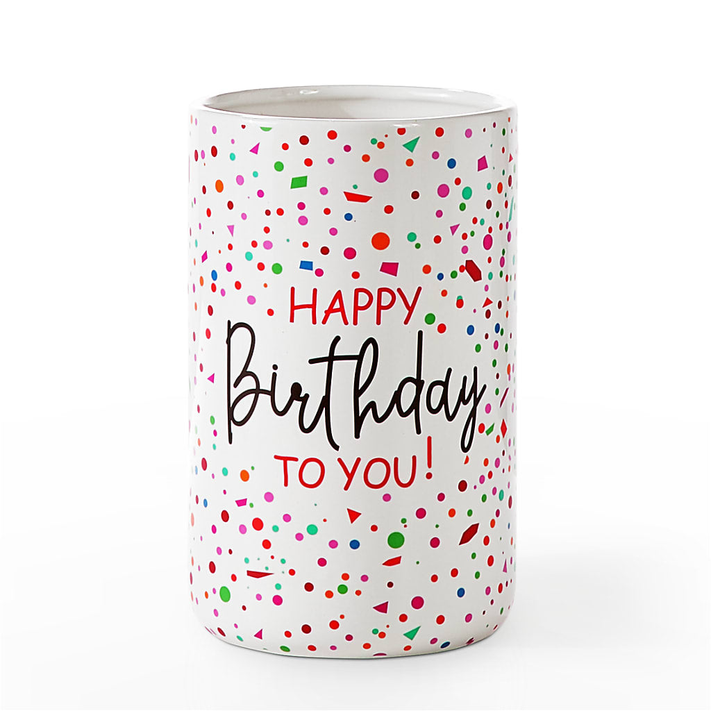 Birthday Palooza Bouquet –  Delhi Flowers, Delhi ON