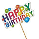 Happy Birthday Pick –  Delhi Flowers, Delhi ON