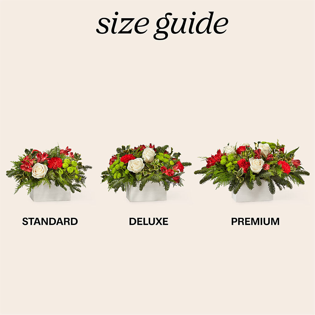 Snow What Fun Bouquet –  Delhi Flowers, Delhi ON