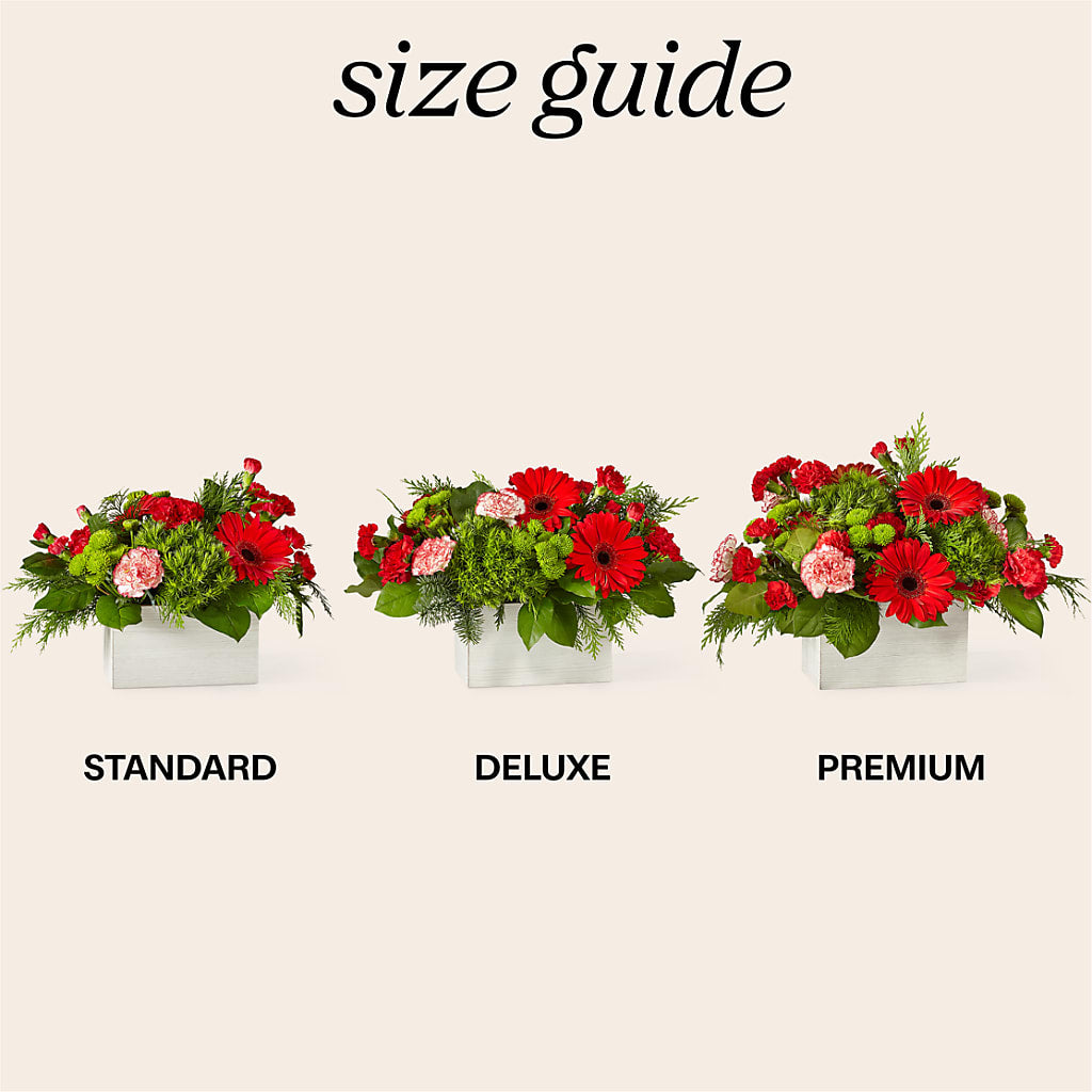 The Rudolph Bouquet –  Delhi Flowers, Delhi ON
