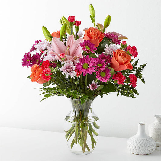 Light of My Life Bouquet –  Delhi Flowers, Delhi ON