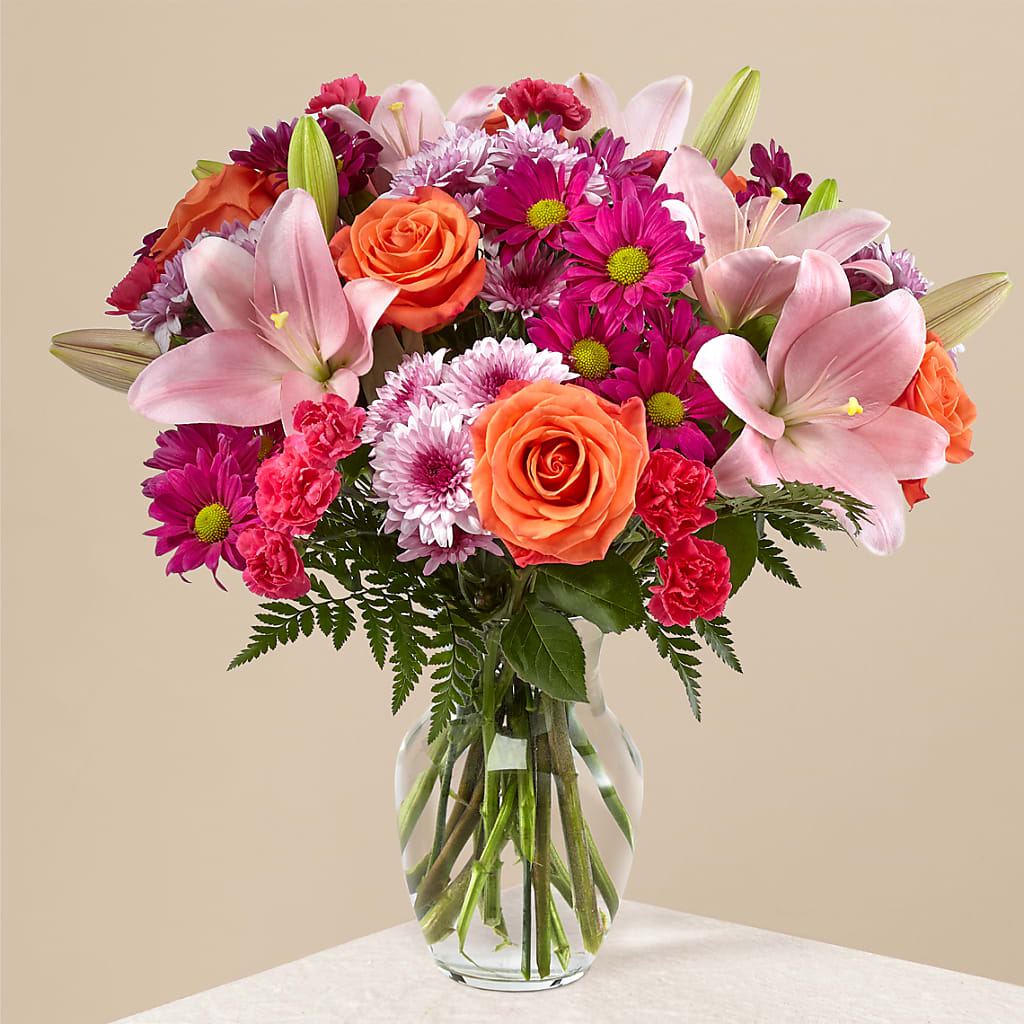 Light of My Life Bouquet –  Delhi Flowers, Delhi ON