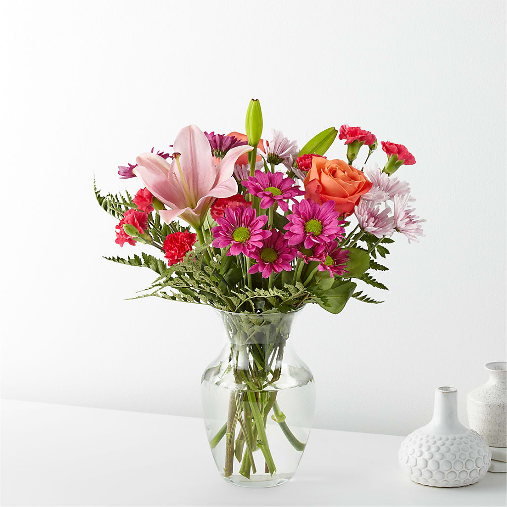 Light of My Life Bouquet –  Delhi Flowers, Delhi ON