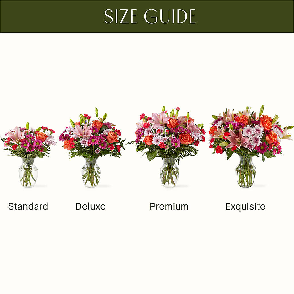 Light of My Life Bouquet –  Delhi Flowers, Delhi ON