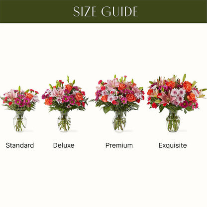 Light of My Life Bouquet –  Delhi Flowers, Delhi ON