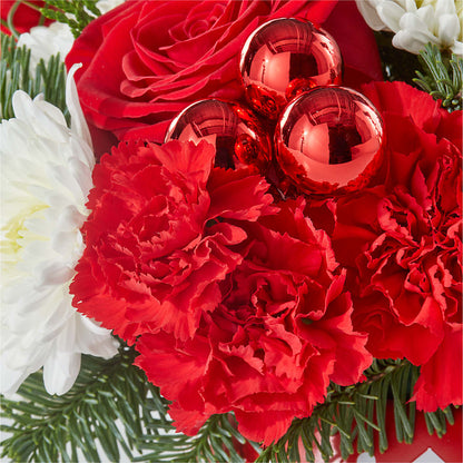 Cheer in the Air Ornament –  Delhi Flowers, Delhi ON