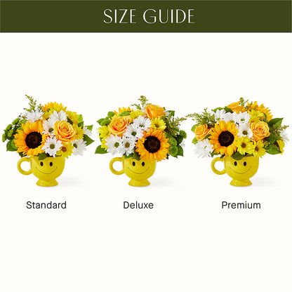 Be Happy Bouquet –  Delhi Flowers, Delhi ON
